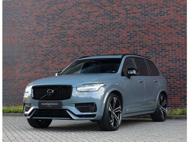Volvo XC90 T8 Recharge AWD Ultimate Dark | Bow&Wil - Luchtvering - Trekhaak - Pano
