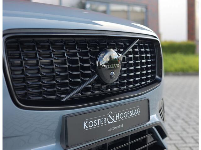 Volvo XC90 T8 Recharge AWD Ultimate Dark | Bow&Wil - Luchtvering - Trekhaak - Pano