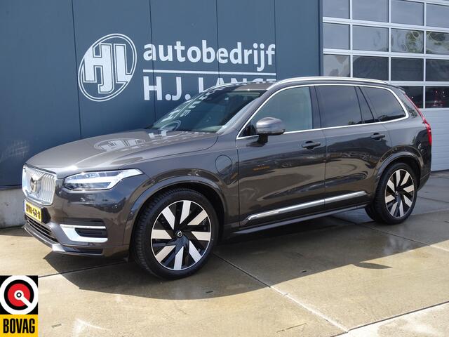 Volvo XC90 2.0 T8 Recharge AWD Plus Bright luchtvering