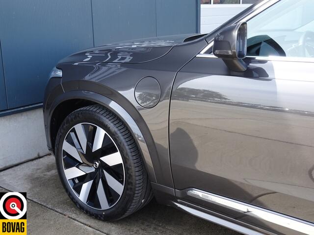 Volvo XC90 2.0 T8 Recharge AWD Plus Bright luchtvering