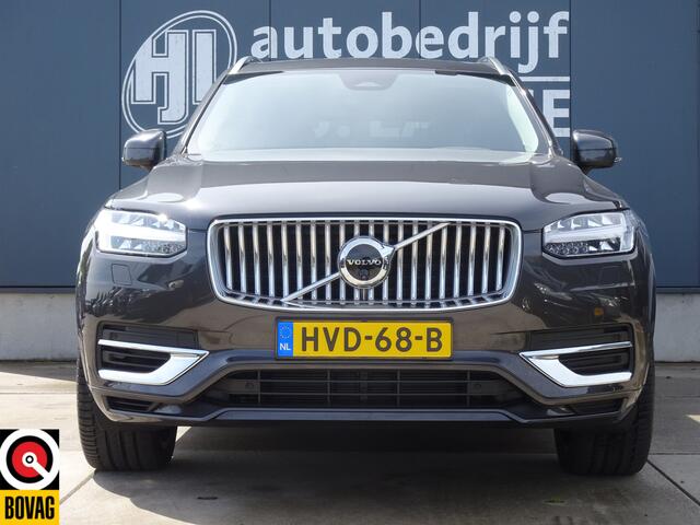 Volvo XC90 2.0 T8 Recharge AWD Plus Bright luchtvering