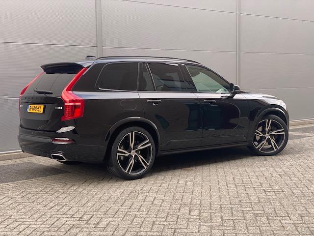 Volvo XC90 2.0 T8 Twin Engine AWD R-Design Luchtvering, Trekhaak, Black Pack, 22" LM velgen , Panoramadak, enz