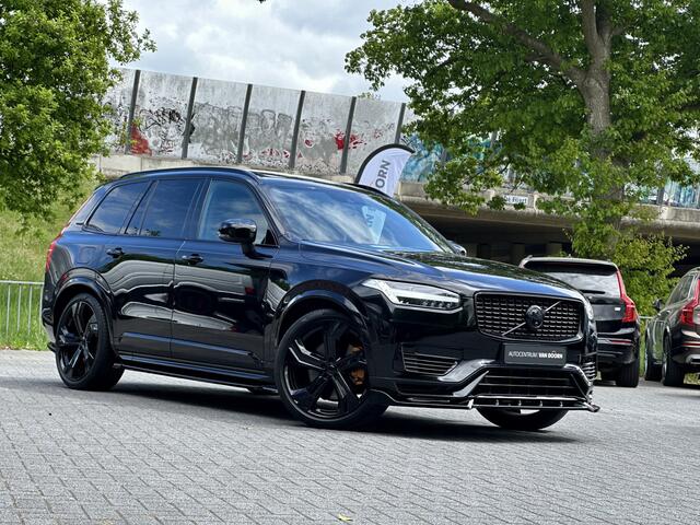 Volvo XC90 2.0 T8 Recharge | AWD | Dark Label | R-Design | Panodak | Luchtvering | Trekhaak | Standkachel | Auto Pilot | VOL | Incl btw