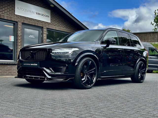 Volvo XC90 2.0 T8 Recharge | AWD | Dark Label | R-Design | Panodak | Luchtvering | Trekhaak | Standkachel | Auto Pilot | VOL | Incl btw