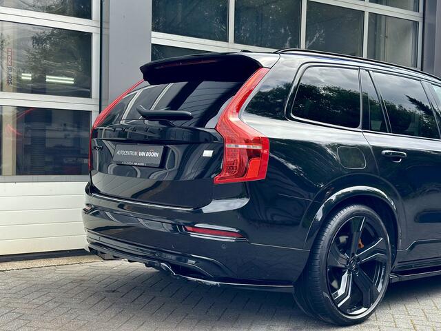 Volvo XC90 2.0 T8 Recharge | AWD | Dark Label | R-Design | Panodak | Luchtvering | Trekhaak | Standkachel | Auto Pilot | VOL | Incl btw