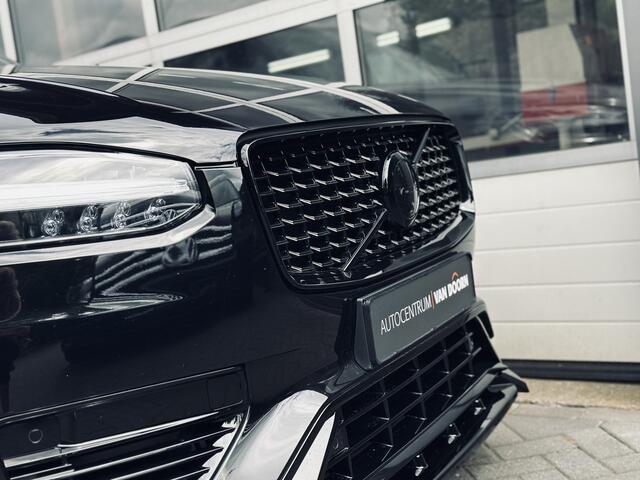 Volvo XC90 2.0 T8 Recharge | AWD | Dark Label | R-Design | Panodak | Luchtvering | Trekhaak | Standkachel | Auto Pilot | VOL | Incl btw
