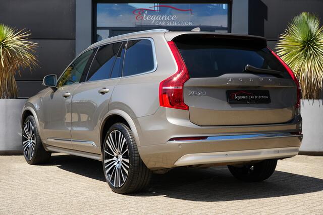 Volvo XC90 2.0 T8 Recharge AWD Inscription 392pk Panoramadak/HarmanKardon/360Camera