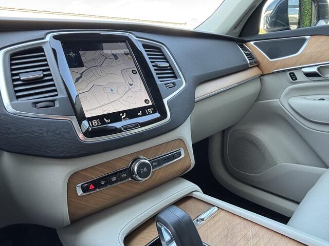 Volvo XC90 2.0 T8 390PK Recharge AWD Inscription Expression | Carplay | 4-Zone Clima | Trekhaak | BTW