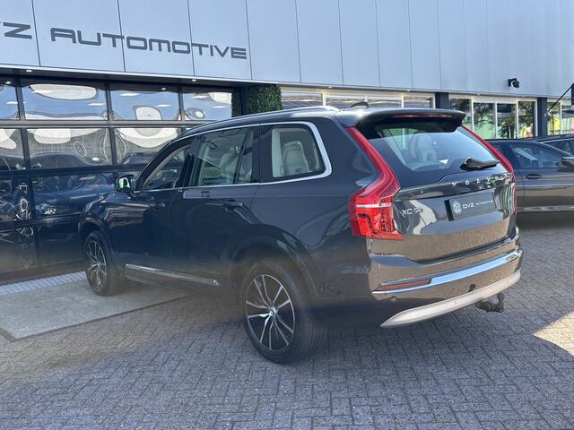 Volvo XC90 2.0 T8 390PK Recharge AWD Inscription Expression | Carplay | 4-Zone Clima | Trekhaak | BTW