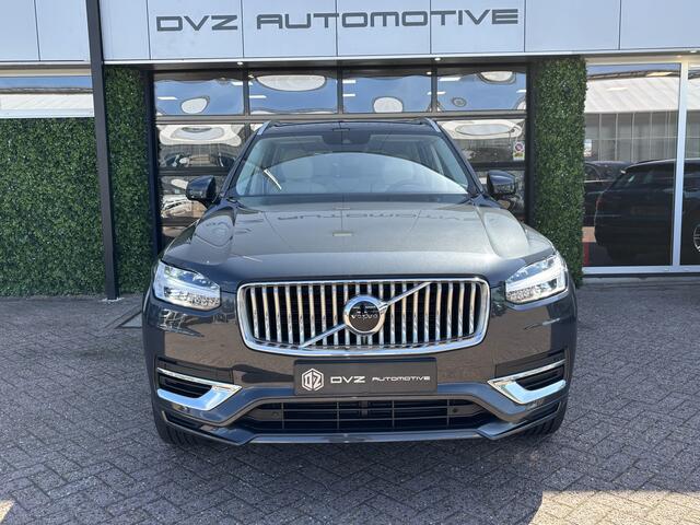 Volvo XC90 2.0 T8 390PK Recharge AWD Inscription Expression | Carplay | 4-Zone Clima | Trekhaak | BTW