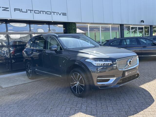 Volvo XC90 2.0 T8 390PK Recharge AWD Inscription Expression | Carplay | 4-Zone Clima | Trekhaak | BTW