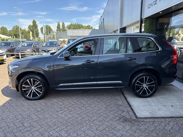 Volvo XC90 2.0 T8 390PK Recharge AWD Inscription Expression | Carplay | 4-Zone Clima | Trekhaak | BTW