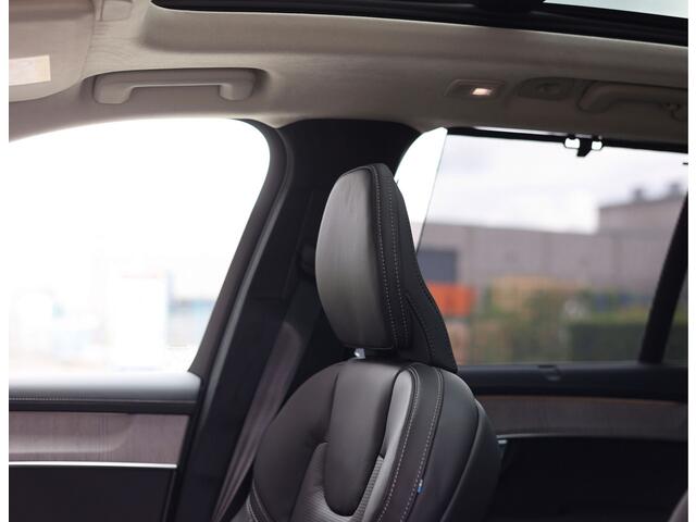 Volvo XC90 T8 AWD Ultra Dark | Platinum Grey - Facelift - Direct leverbaar - Vol!