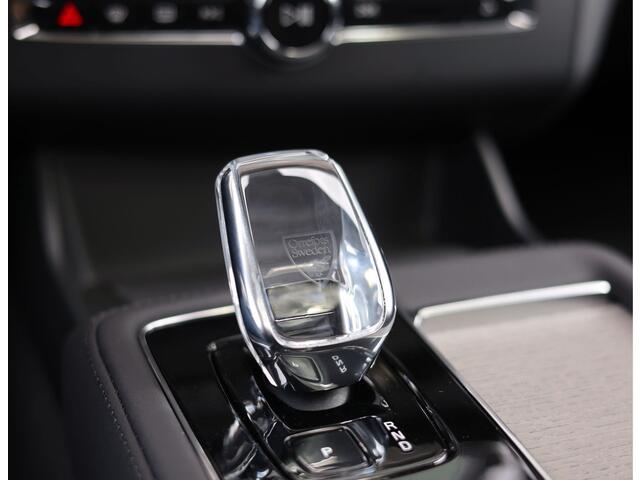 Volvo XC90 T8 AWD Ultra Dark | Platinum Grey - Facelift - Direct leverbaar - Vol!