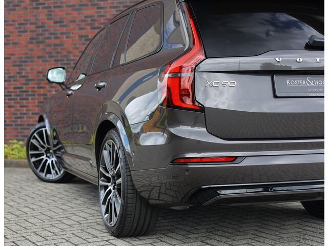 Volvo XC90 T8 AWD Ultra Dark | Platinum Grey - Facelift - Direct leverbaar - Vol!