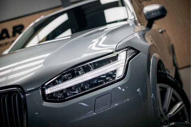 Volvo XC90 2.0 T8 Twin Engine AWD Inscription | 7 Zitter | Lederen stoelen met verwarming en geheugen | Trekhaak |