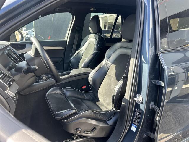 Volvo XC90 2.0 T8 Recharge AWD R-Design | Schuif- opendak | H&K | Zomer & Winterset