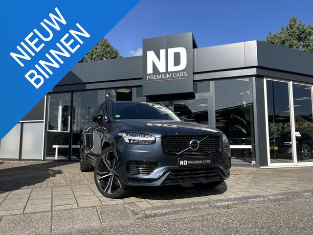 Volvo XC90 2.0 T8 Recharge AWD R-Design | Schuif- opendak | H&K | Zomer & Winterset