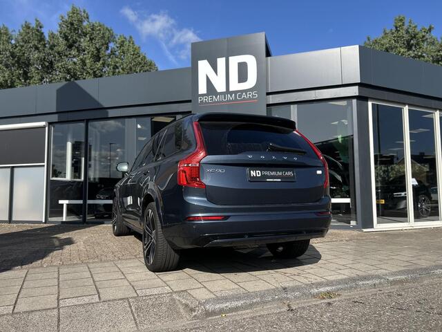 Volvo XC90 2.0 T8 Recharge AWD R-Design | Schuif- opendak | H&K | Zomer & Winterset