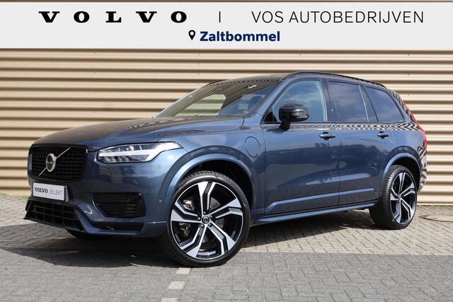 Volvo XC90 2.0 T8 Recharge AWD Ultimate Dark l Long range l Google l Panoramadak