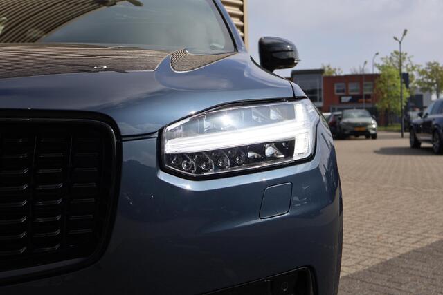 Volvo XC90 2.0 T8 Recharge AWD Ultimate Dark l Long range l Google l Panoramadak