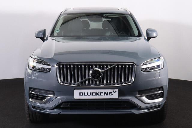 Volvo XC90 T8 Recharge AWD Inscription - LONG RANGE - Panorama/schuifdak - IntelliSafe Assist & Surround - 360º Camera - Harman/Kardon audio - Adaptieve LED koplampen - Verwarmde voorstoelen, stuur & achterbank - Parkeersensoren voor & achter - Elektr. bedienb. voor