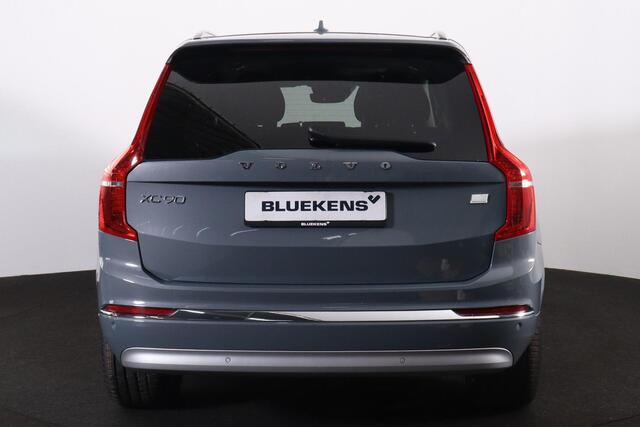 Volvo XC90 T8 Recharge AWD Inscription - LONG RANGE - Panorama/schuifdak - IntelliSafe Assist & Surround - 360º Camera - Harman/Kardon audio - Adaptieve LED koplampen - Verwarmde voorstoelen, stuur & achterbank - Parkeersensoren voor & achter - Elektr. bedienb. voor