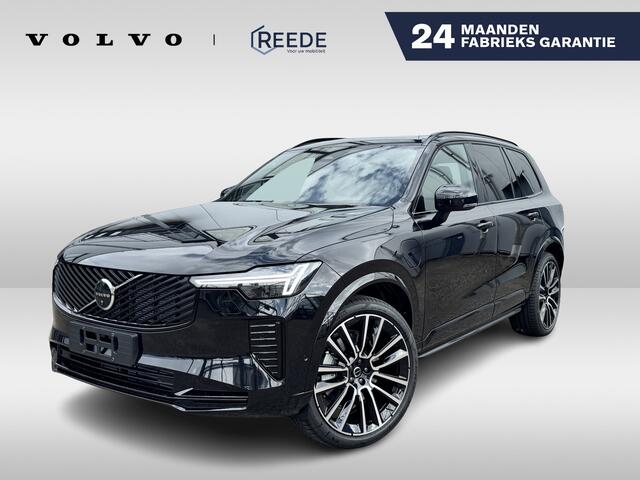 Volvo XC90 2.0 T8 Plug-in hybrid AWD Ultra Dark Massage | Bowers & Wilkins Audio | Luchtvering | 22 inch