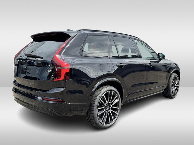 Volvo XC90 2.0 T8 Plug-in hybrid AWD Ultra Dark Massage | Bowers & Wilkins Audio | Luchtvering | 22 inch