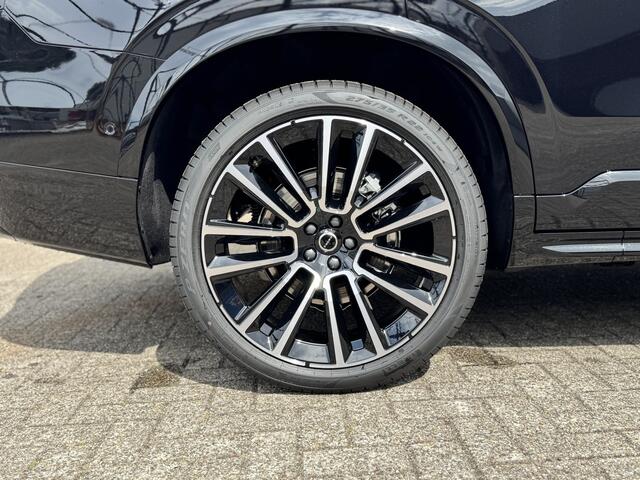 Volvo XC90 2.0 T8 Plug-in hybrid AWD Ultra Dark Massage | Bowers & Wilkins Audio | Luchtvering | 22 inch