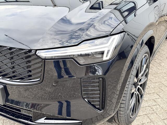 Volvo XC90 2.0 T8 Plug-in hybrid AWD Ultra Dark Massage | Bowers & Wilkins Audio | Luchtvering | 22 inch