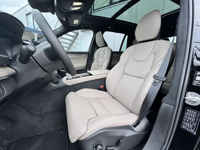 Volvo XC90 2.0 T8 Plug-in hybrid AWD Ultra Dark Massage | Bowers & Wilkins Audio | Luchtvering | 22 inch