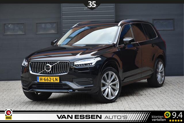 Volvo XC90 2.0 B5 AWD / Momentum Pro / Camera / Trekhaak / 7 Persoons