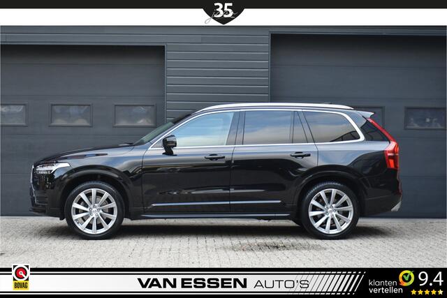 Volvo XC90 2.0 B5 AWD / Momentum Pro / Camera / Trekhaak / 7 Persoons