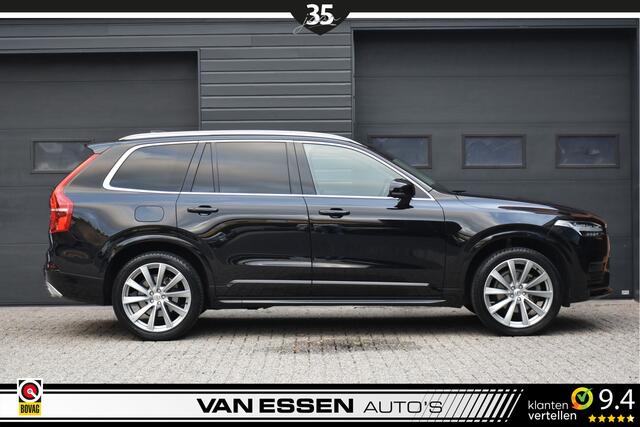 Volvo XC90 2.0 B5 AWD / Momentum Pro / Camera / Trekhaak / 7 Persoons