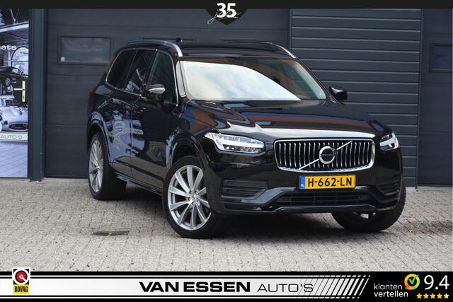 Volvo XC90 2.0 B5 AWD / Momentum Pro / Camera / Trekhaak / 7 Persoons