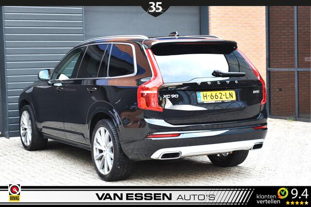 Volvo XC90 2.0 B5 AWD / Momentum Pro / Camera / Trekhaak / 7 Persoons