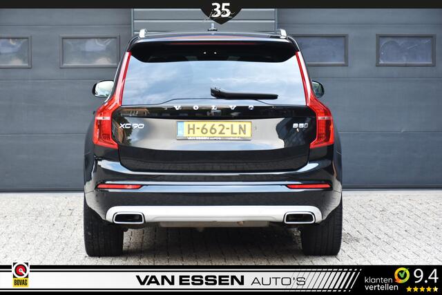 Volvo XC90 2.0 B5 AWD / Momentum Pro / Camera / Trekhaak / 7 Persoons