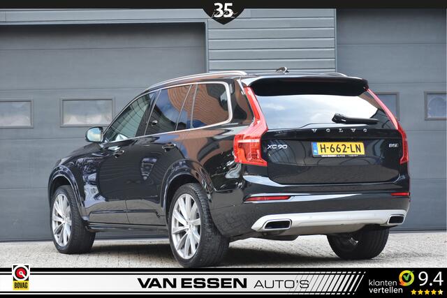 Volvo XC90 2.0 B5 AWD / Momentum Pro / Camera / Trekhaak / 7 Persoons