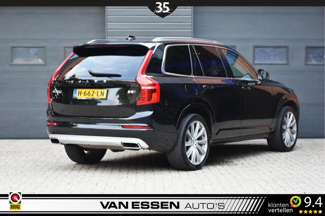 Volvo XC90 2.0 B5 AWD / Momentum Pro / Camera / Trekhaak / 7 Persoons