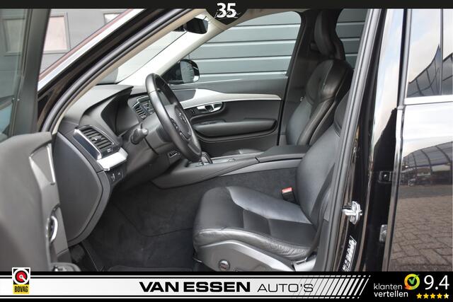 Volvo XC90 2.0 B5 AWD / Momentum Pro / Camera / Trekhaak / 7 Persoons