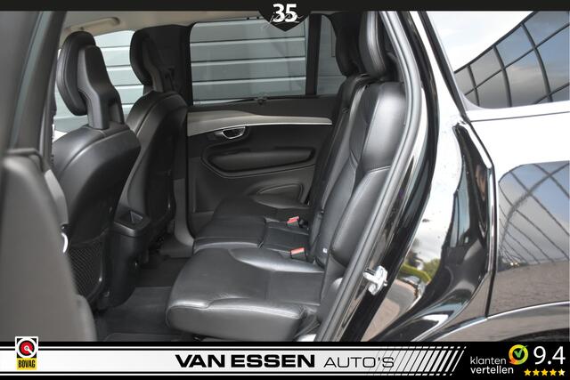 Volvo XC90 2.0 B5 AWD / Momentum Pro / Camera / Trekhaak / 7 Persoons