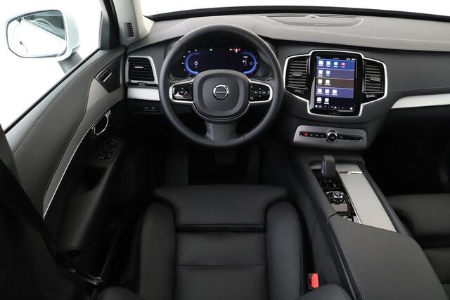 Volvo XC90 T8 RECHARGE AWD PLUS BRIGHT -PANO.DAK|ADAP.LED|360°CAM|GETINT.GLAS|ALL-SEASON|POWER-SEATS|HARMAN/KARDON