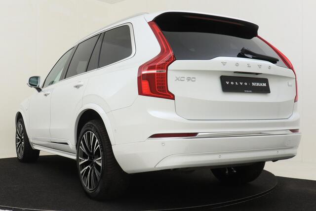 Volvo XC90 T8 RECHARGE AWD PLUS BRIGHT -PANO.DAK|ADAP.LED|360°CAM|GETINT.GLAS|ALL-SEASON|POWER-SEATS|HARMAN/KARDON