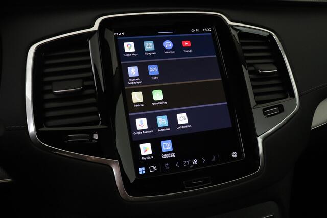 Volvo XC90 T8 RECHARGE AWD PLUS BRIGHT -PANO.DAK|ADAP.LED|360°CAM|GETINT.GLAS|ALL-SEASON|POWER-SEATS|HARMAN/KARDON