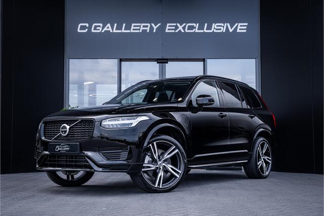 Volvo XC90 2.0 T8 Recharge AWD Plus Dark - Panorama | Luchtvering | H&K | Memory | Elek. Trekhaak