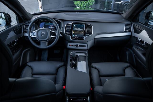 Volvo XC90 2.0 T8 Recharge AWD Plus Dark - Panorama | Luchtvering | H&K | Memory | Elek. Trekhaak