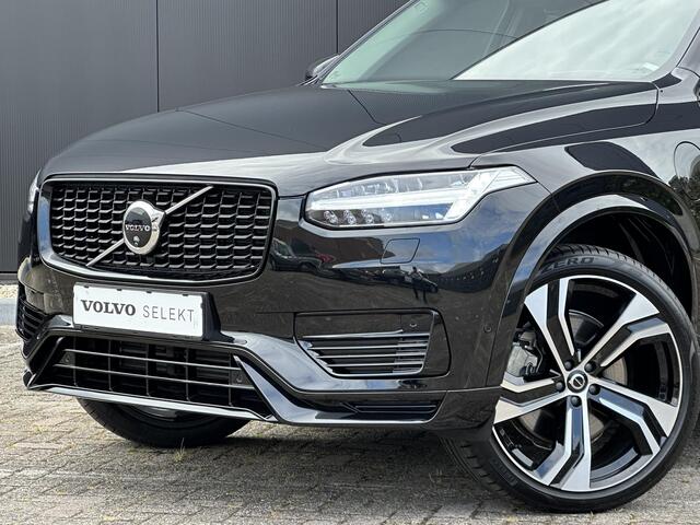 Volvo XC90 2.0 T8 Plug-in hybrid AWD Ultra Dark bowers & Wilkins / luchtvering / 22 inch / stoelmassage / tekhaak