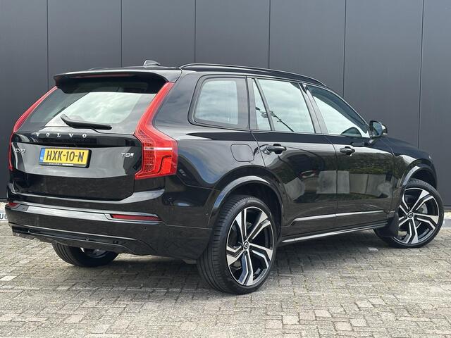 Volvo XC90 2.0 T8 Plug-in hybrid AWD Ultra Dark bowers & Wilkins / luchtvering / 22 inch / stoelmassage / tekhaak