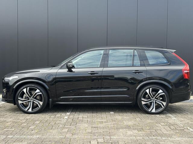 Volvo XC90 2.0 T8 Plug-in hybrid AWD Ultra Dark bowers & Wilkins / luchtvering / 22 inch / stoelmassage / tekhaak